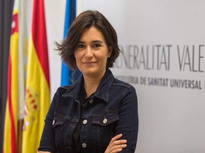 Carmen Montón en una imagen de archivo