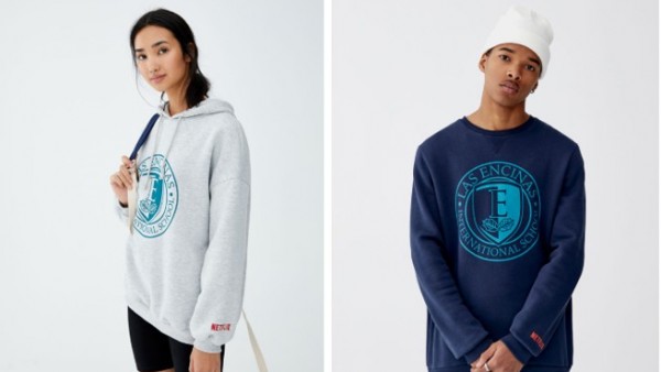 Sudadera de 'Elite' Sudadera de 'Elite'