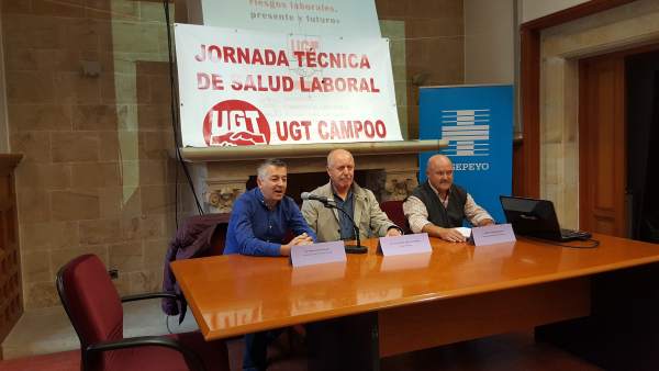 Jornada de UGT Jornada de UGT