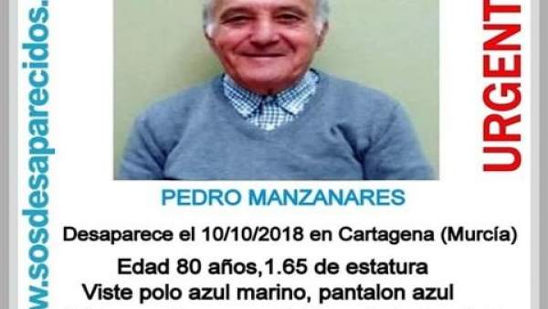 Imagen del desaparecido Imagen del desaparecido