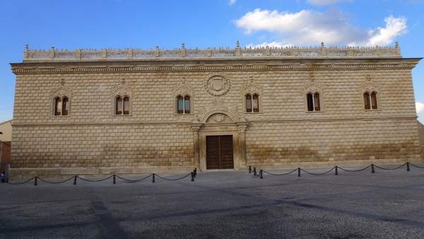 Palacio de los Duques de Medinaceli de Cogolludo Palacio de los Duques de Medinaceli de Cogolludo