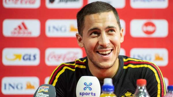 Eden Hazard Eden Hazard