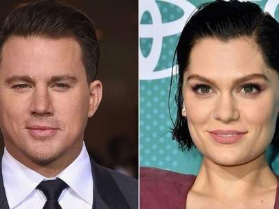 Channing Tatum y Jessie J