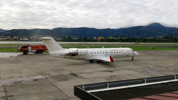 Aeropuerto de Hondarribia Aeropuerto de Hondarribia