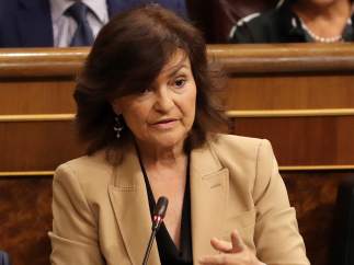 Carmen Calvo