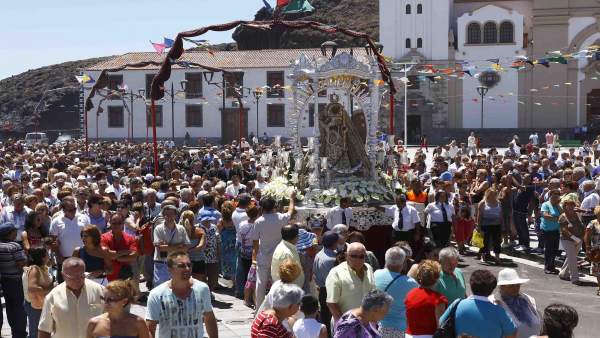 Virgen de Candelaria Virgen de Candelaria