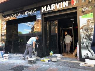 Salón de juegos