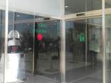Ciudad de la Justicia. Fachada