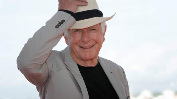 Peter Weir, en el Festival de Sitges. Peter Weir, en el Festival de Sitges.