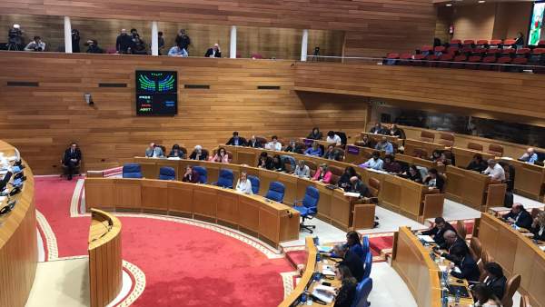 Unanimidad en la votación del Debate sobre el Estado de la Autonomía Unanimidad en la votación del Debate sobre el Estado de la Autonomía
