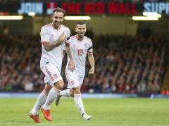 Paco Alcácer, una luz en las sombras de España