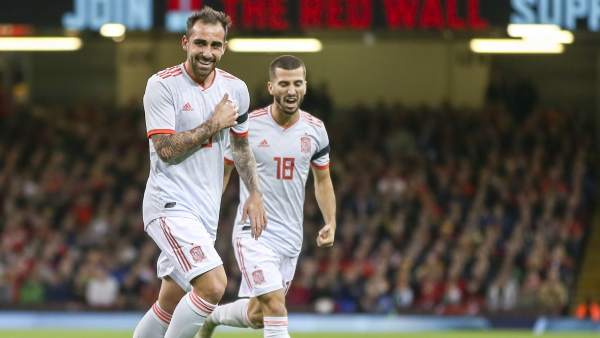 Paco Alcácer Paco Alcácer