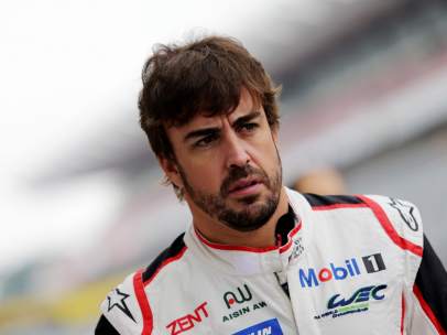 Fernando Alonso