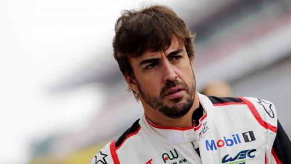 Fernando Alonso Fernando Alonso