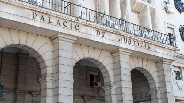 Audiencia Provincial de Sevilla Audiencia Provincial de Sevilla
