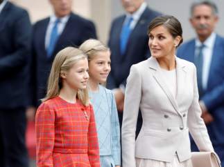 Desfile del Día de la Hispanidad
