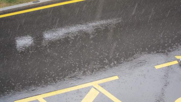 LLuvias intensas LLuvias intensas