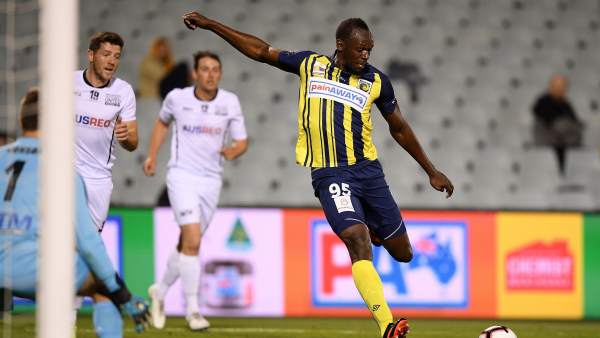 Usain Bolt Usain Bolt