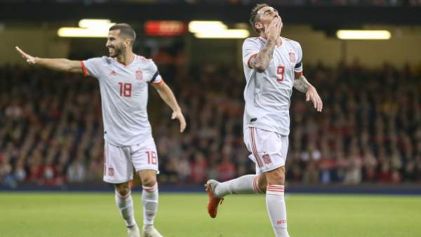 Paco Alcácer Paco Alcácer