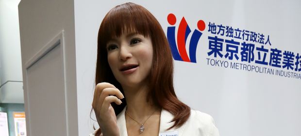 Robot humanoide