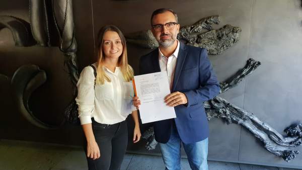 Berástegui y Cejas, en Presidencia Berástegui y Cejas, en Presidencia
