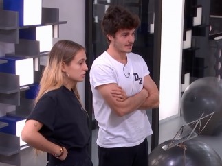 María y Miki