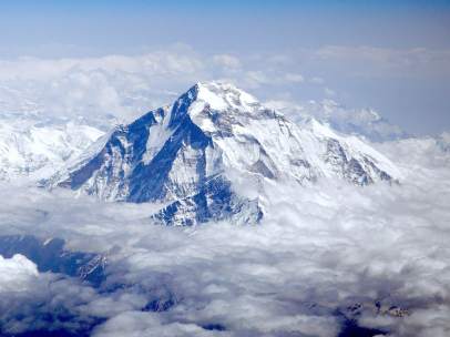 Montaña Dhaulagiri