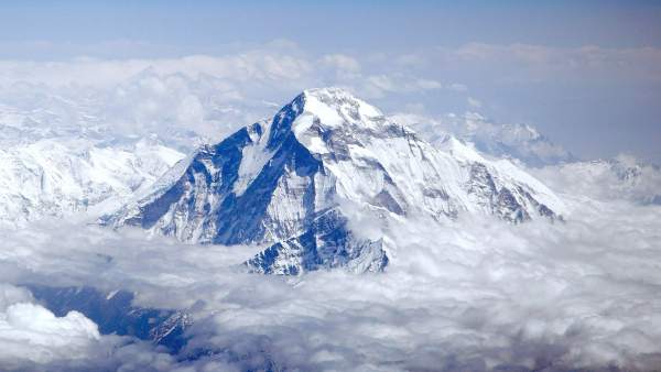Montaña Dhaulagiri Montaña Dhaulagiri