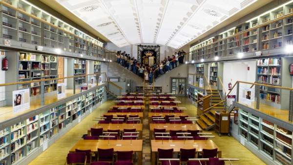 Biblioteca regional Biblioteca regional