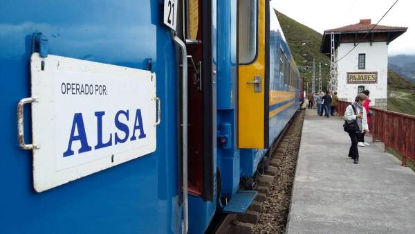 Tren de Alsa Tren de Alsa