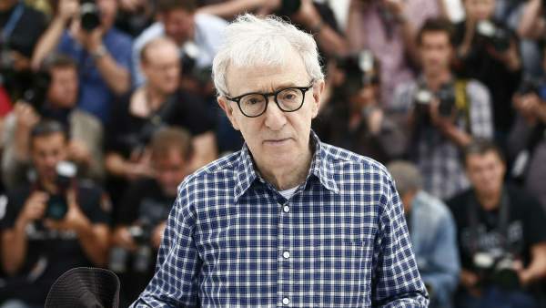 Woody Allen, en una foto de archivo. Woody Allen, en una foto de archivo.