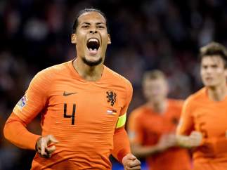 Virgil van Dijk