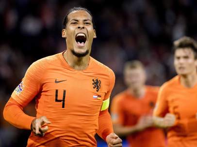 Virgil van Dijk