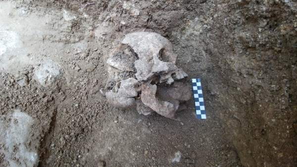 El niño 'vampiro de Lugnano'