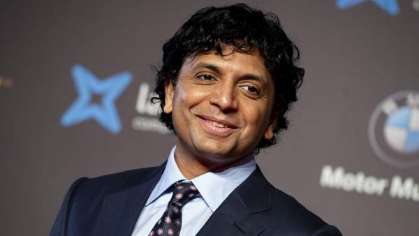 M. Night Shyamalan M. Night Shyamalan