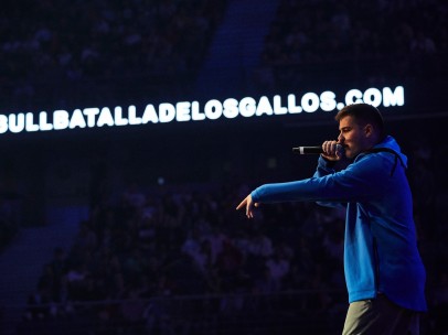 Bnet, campeón nacional de la Red Bull Batalla de los Gallos