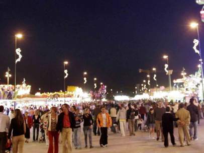 Recinto ferial