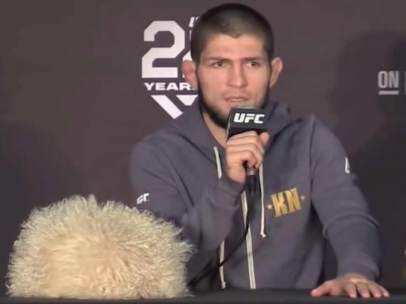 Khabib Nurmagomedov