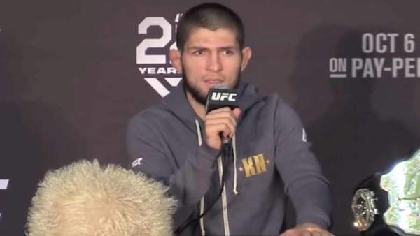 Khabib Nurmagomedov Khabib Nurmagomedov