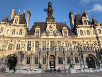 Ayuntamiento de París