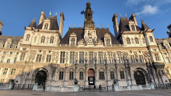 Ayuntamiento de París Ayuntamiento de París