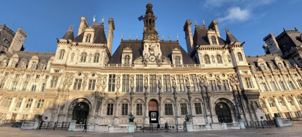 Ayuntamiento de París