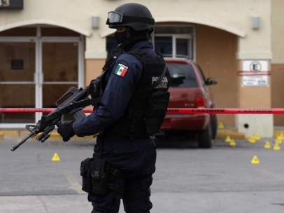 Policía de México