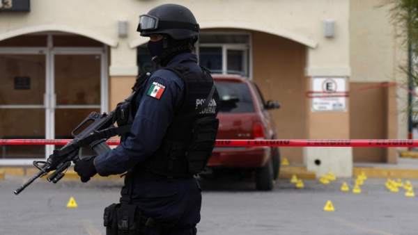 Policía de México Policía de México