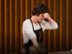 Paz Vega sufre un ataque de ansiedad y María Castro quemaduras en 'MasterChef Celebrity'