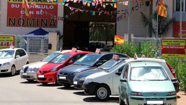 Vehículos de ocasión Vehículos de ocasión