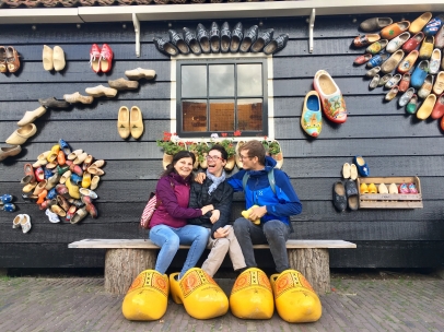 A trip in Instagram, to raise awareness