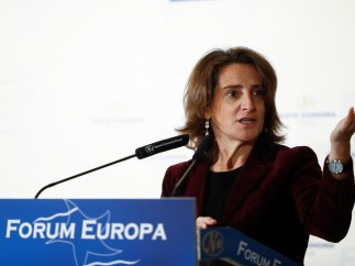 Ribera en Nueva Economía Forum