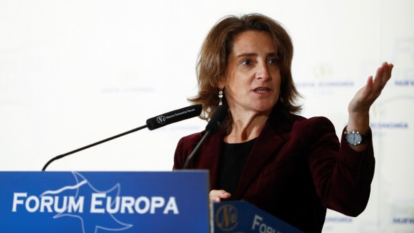 Ribera en Nueva Economía Forum Ribera en Nueva Economía Forum