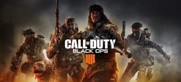 'Call of Duty: Black Ops 4'